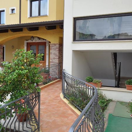 Hotel Duca Di Calabria Serra San Bruno Luaran gambar