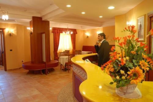 Hotel Duca Di Calabria Serra San Bruno Luaran gambar