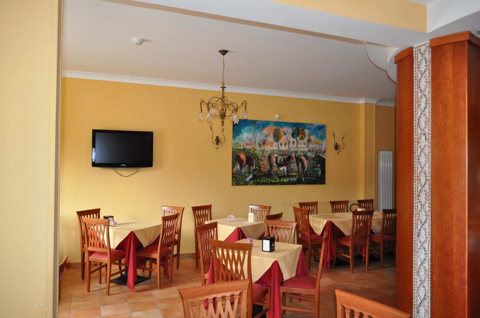 Hotel Duca Di Calabria Serra San Bruno Luaran gambar