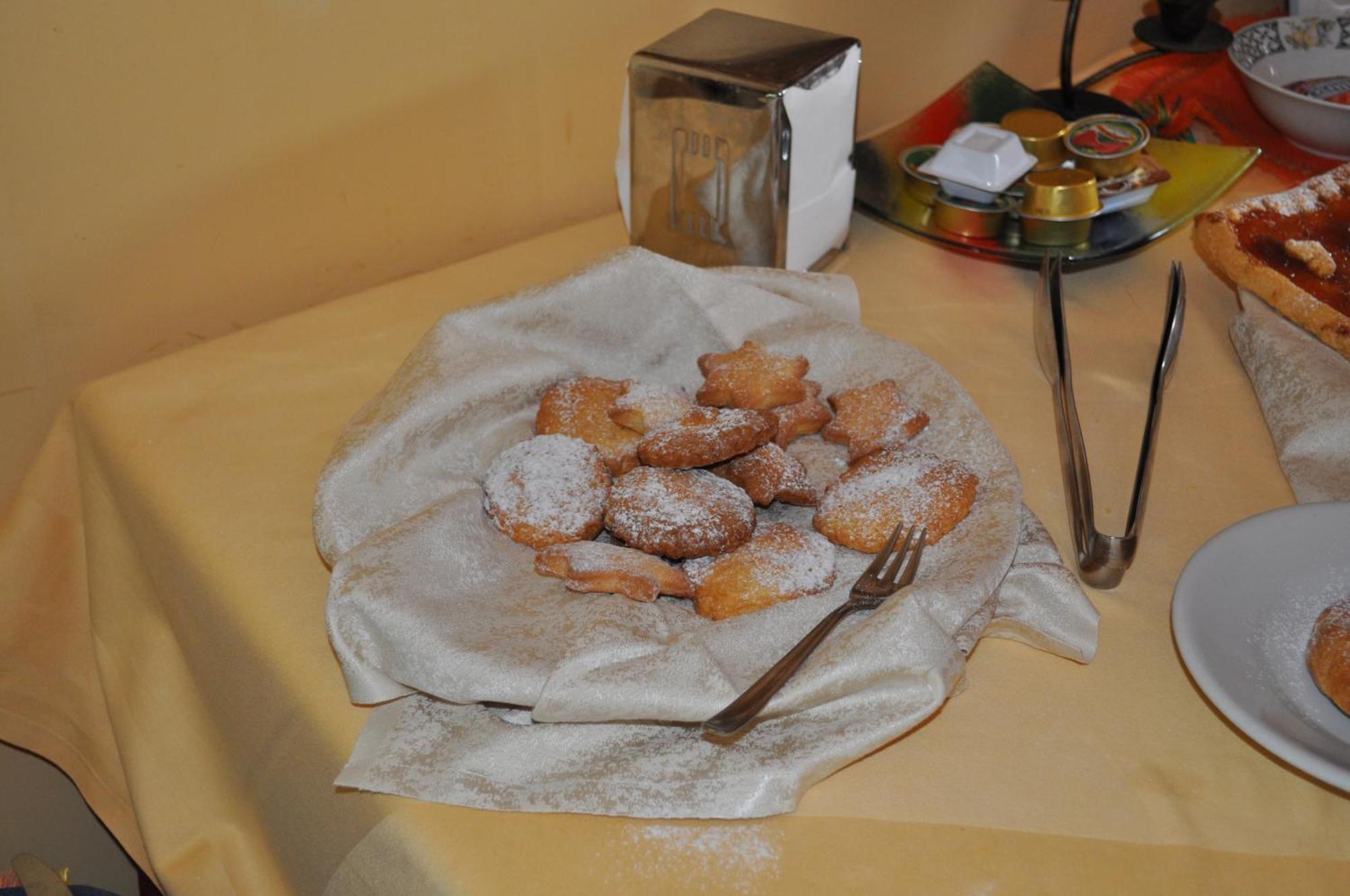 Hotel Duca Di Calabria Serra San Bruno Luaran gambar