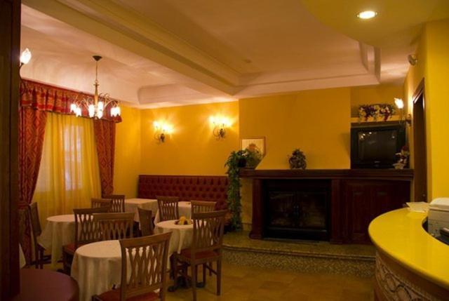 Hotel Duca Di Calabria Serra San Bruno Luaran gambar