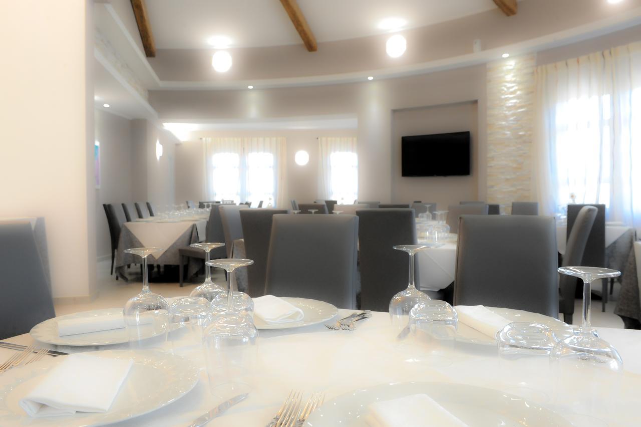 Hotel Duca Di Calabria Serra San Bruno Luaran gambar