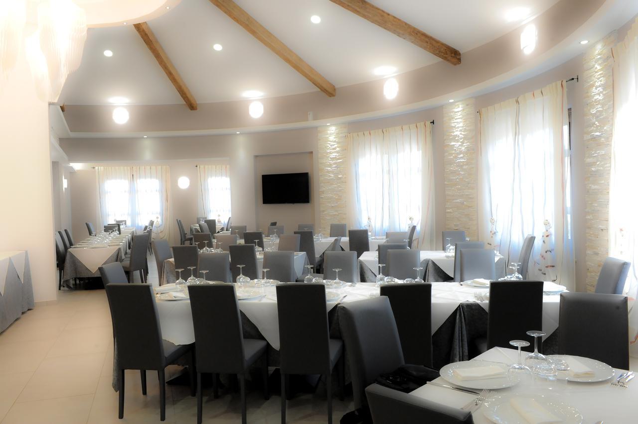 Hotel Duca Di Calabria Serra San Bruno Luaran gambar