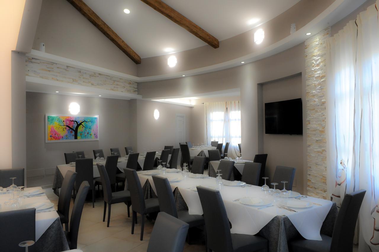 Hotel Duca Di Calabria Serra San Bruno Luaran gambar