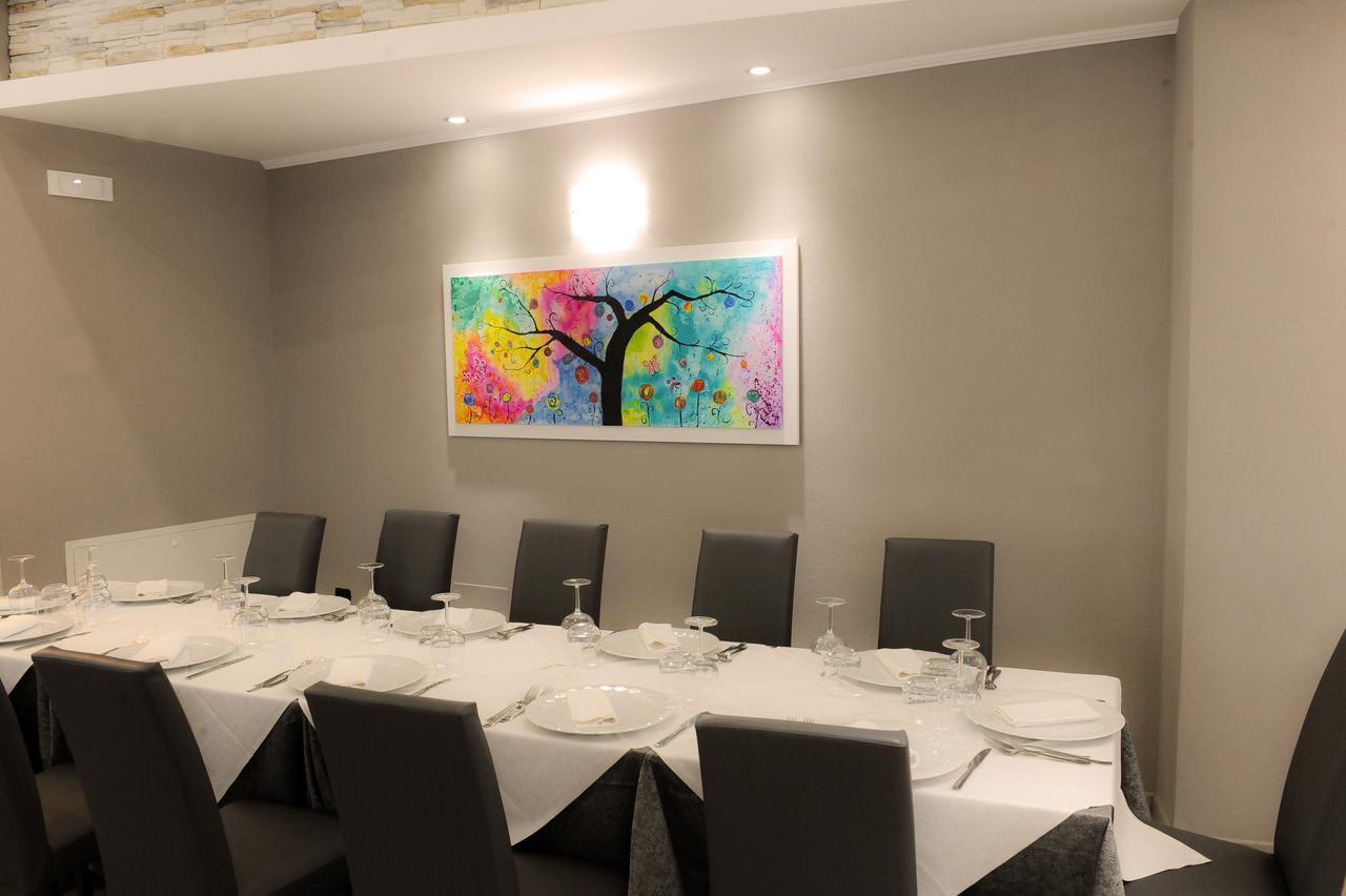 Hotel Duca Di Calabria Serra San Bruno Luaran gambar