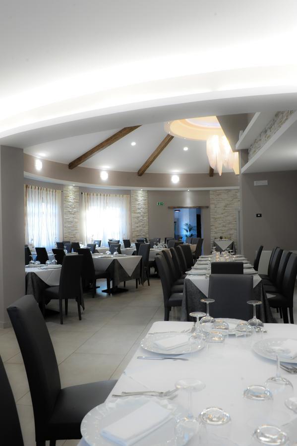 Hotel Duca Di Calabria Serra San Bruno Luaran gambar