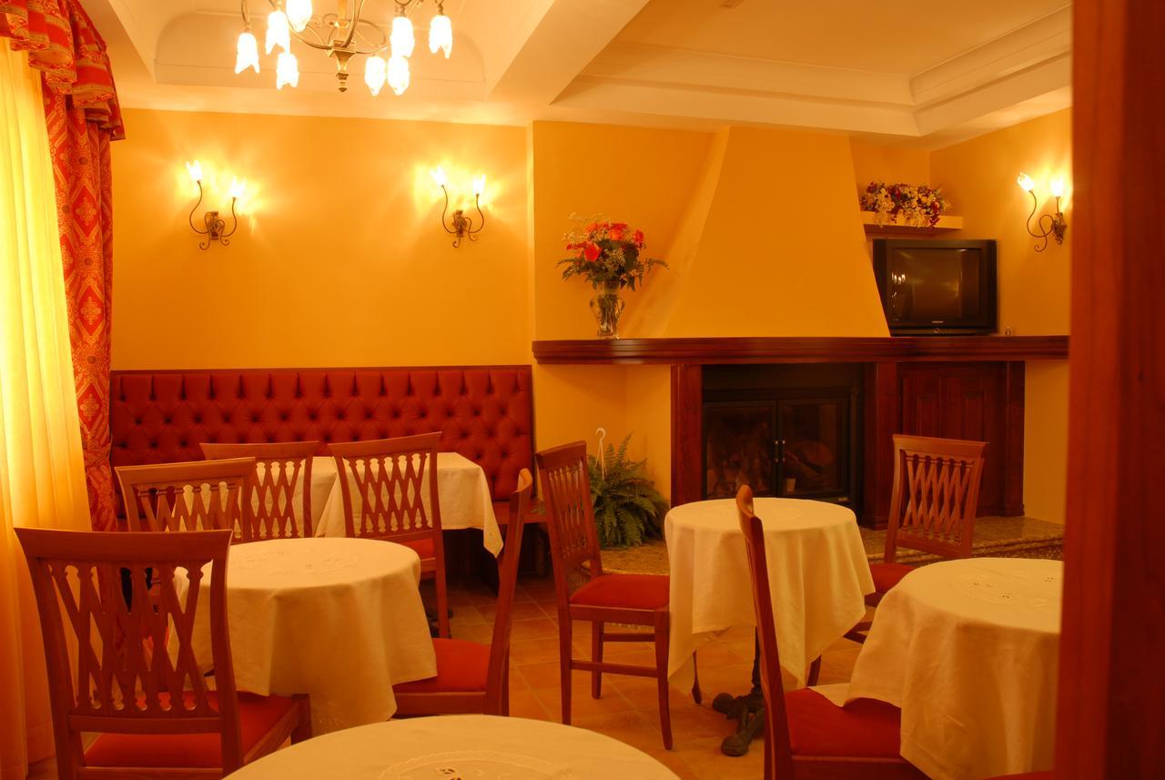 Hotel Duca Di Calabria Serra San Bruno Luaran gambar
