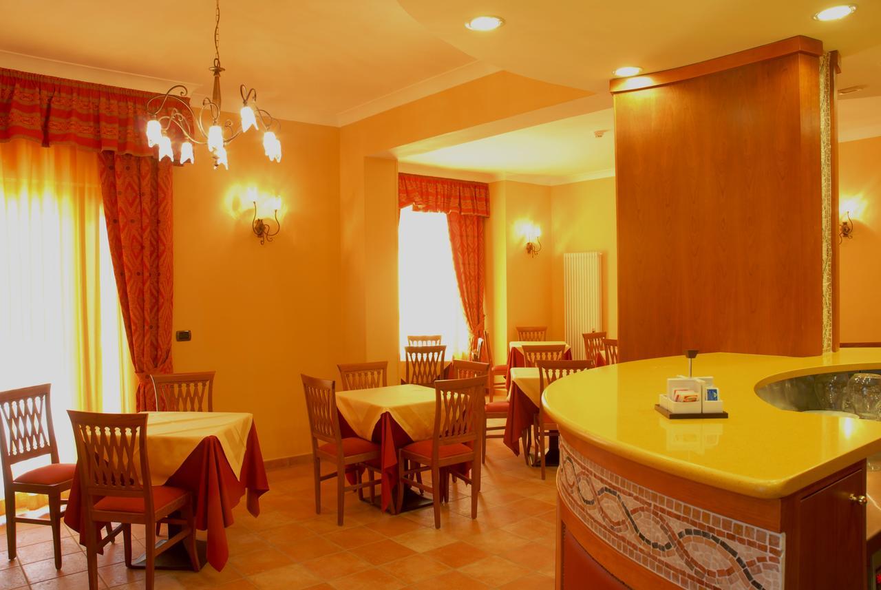 Hotel Duca Di Calabria Serra San Bruno Luaran gambar