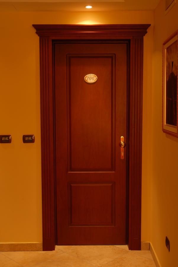 Hotel Duca Di Calabria Serra San Bruno Luaran gambar